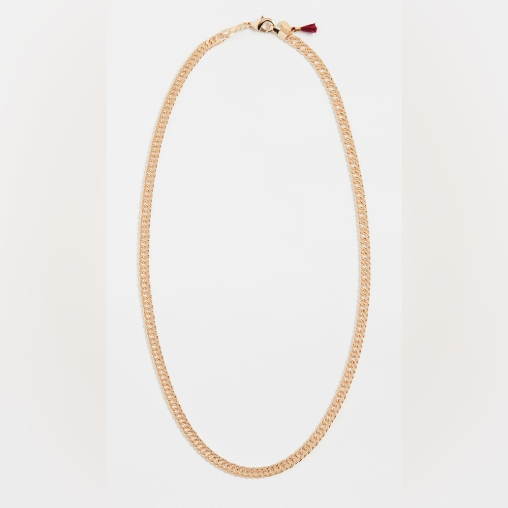 NWT SHASHI Jetsetter necklace